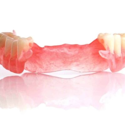 Buy Partial Dentures At-Home Online