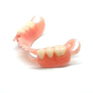 Acrylic Material Single Tooth Flippers for Adults and Kids | DenTKits