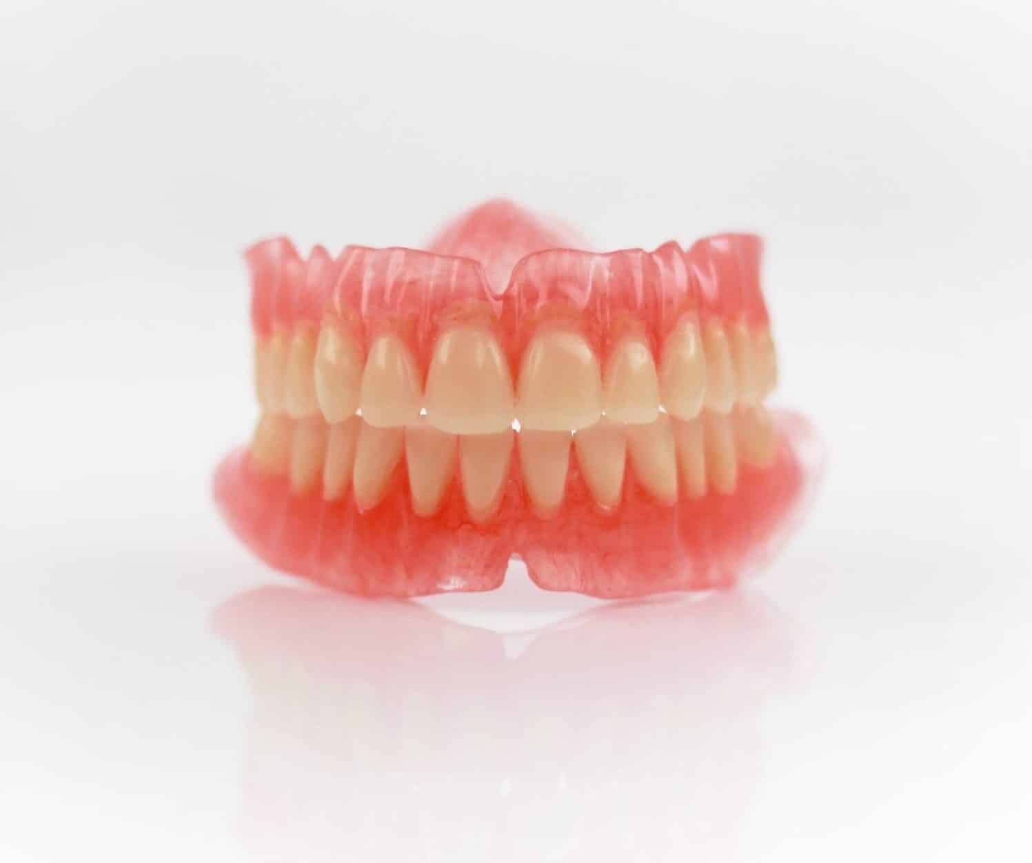Full Dentures Upper and Lower » DentKits