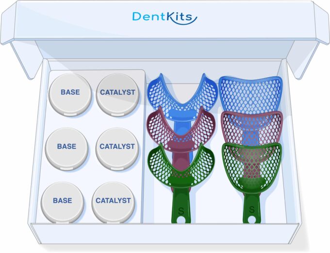 Buy Denture Impression Kit
