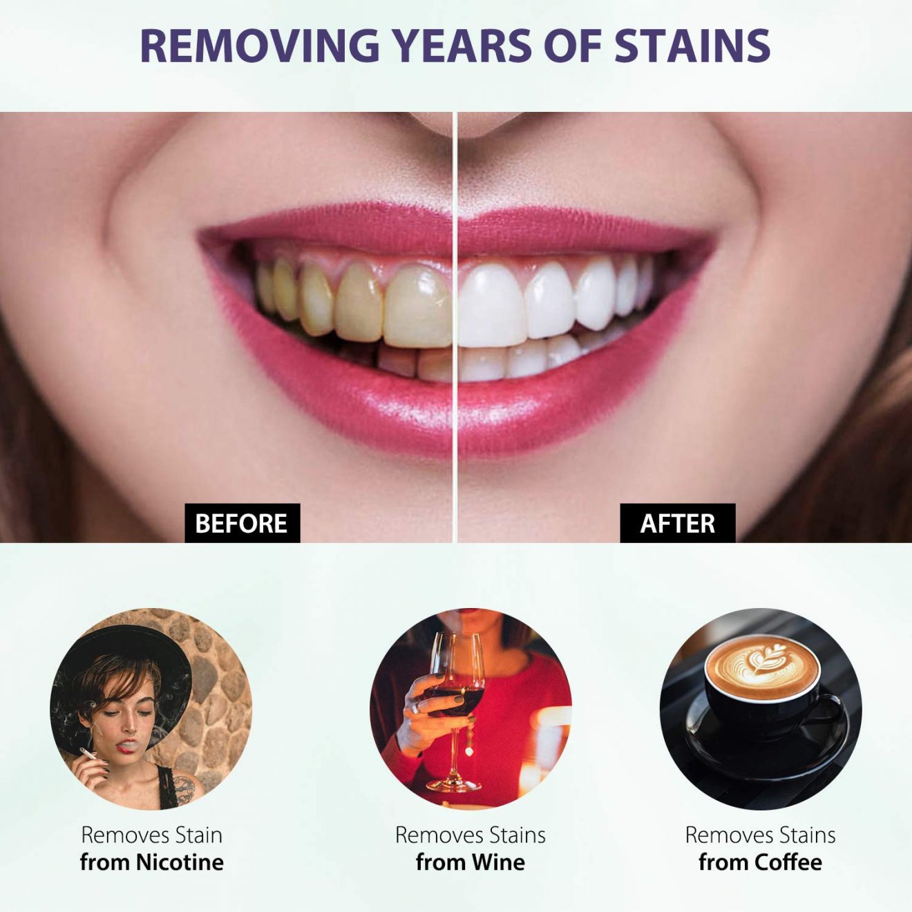 What Food Stains Dentures - DentKits