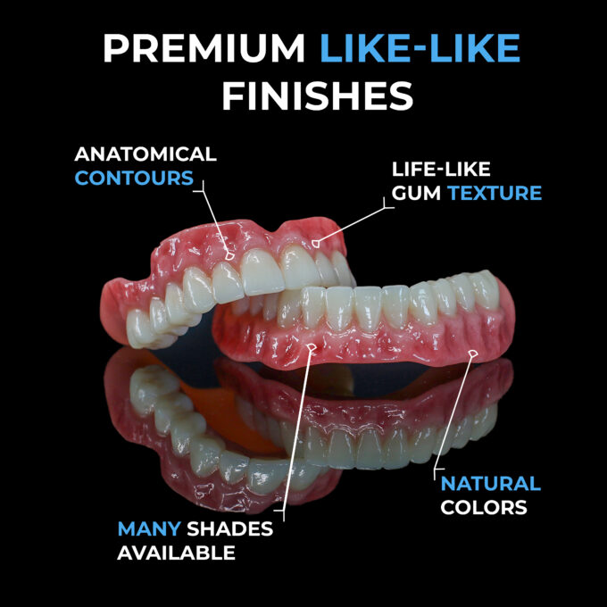 Full Dentures