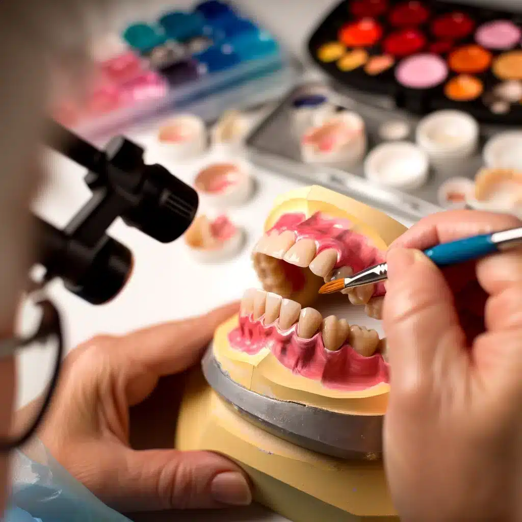 Denture Materials and Characterization: Which Look The Most Natural?