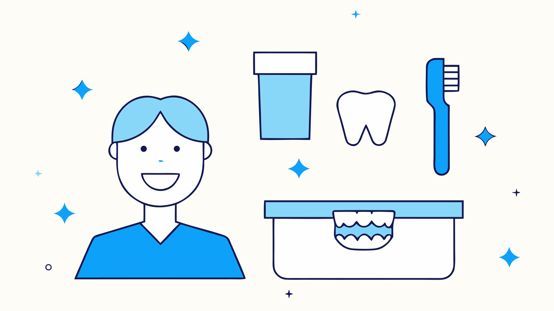 10 Essential Facts About Partial Front Teeth Dentures for Busy Professionals