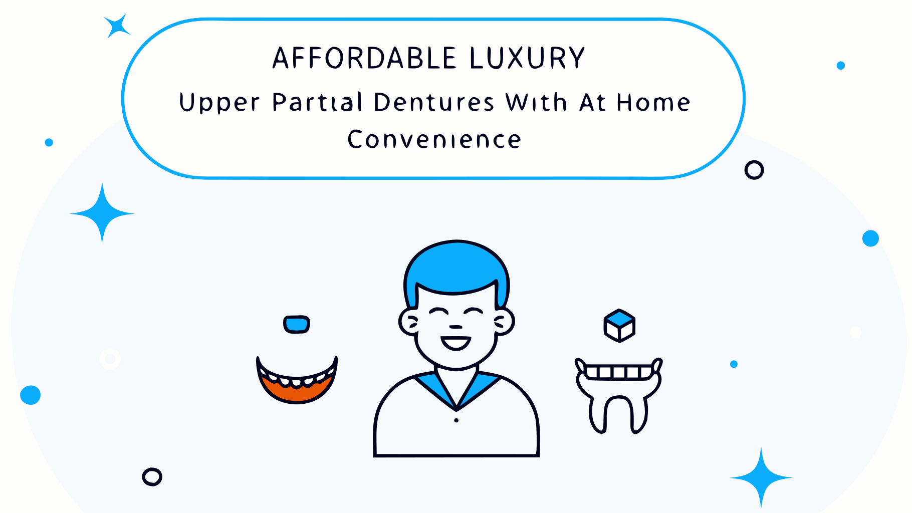 10 Essential Facts About Upper Teeth Partials for Busy Professionals