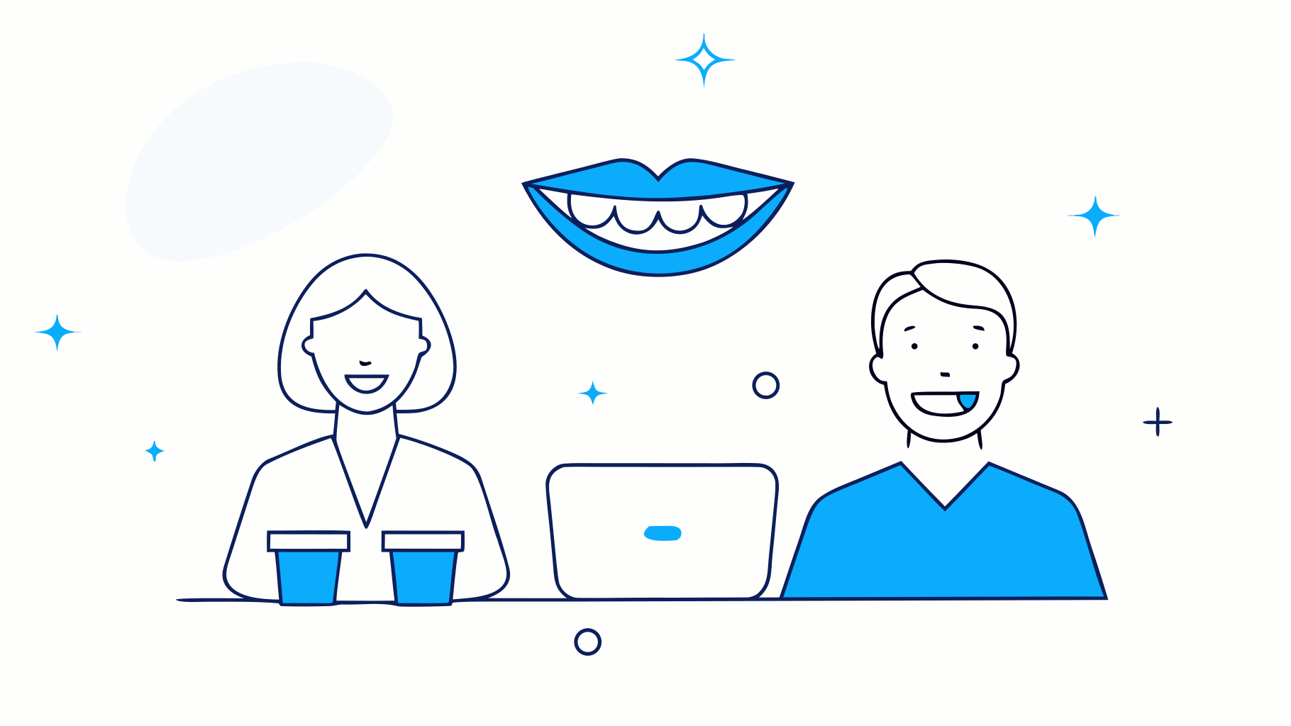 10 Reasons Busy Professionals Choose Temporary Dentures Online