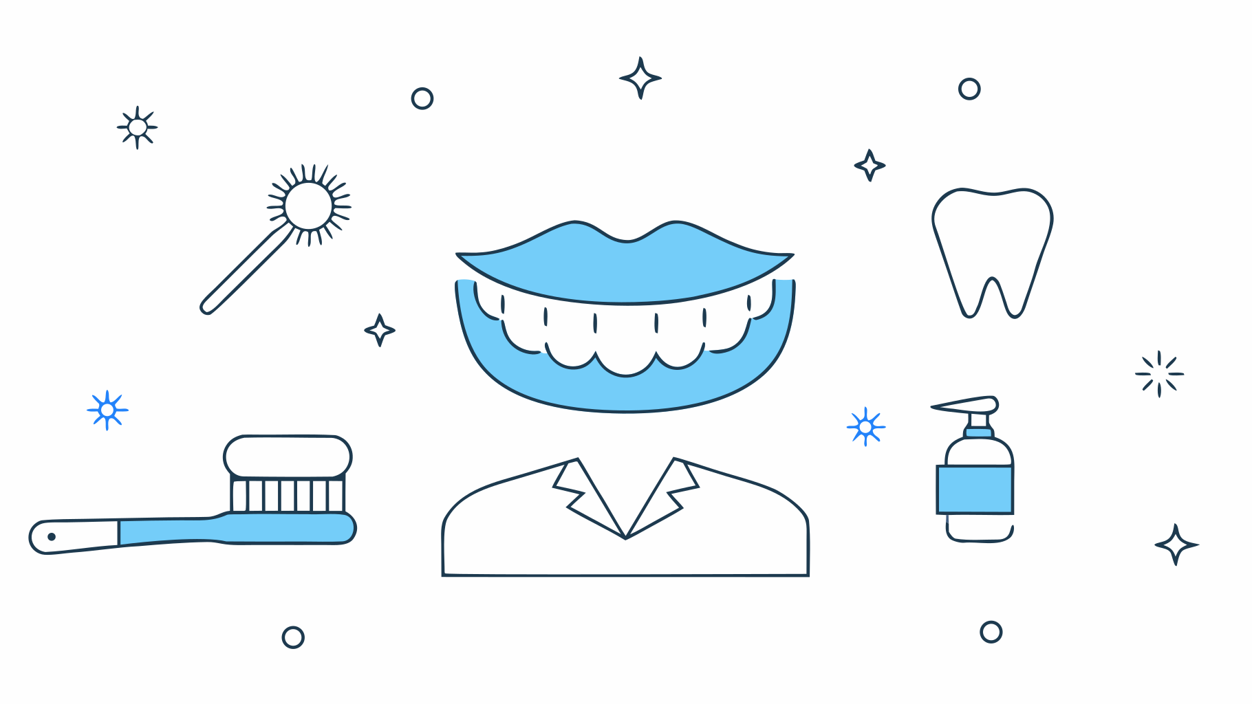 3 Steps to Get Plaque Off Dentures for Busy Professionals