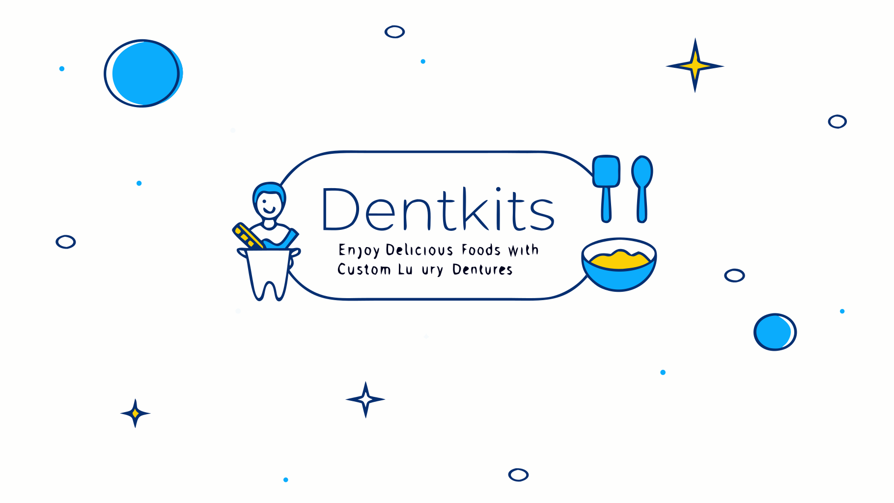 4 Delicious Foods for Dentures You Can Eat With Easily