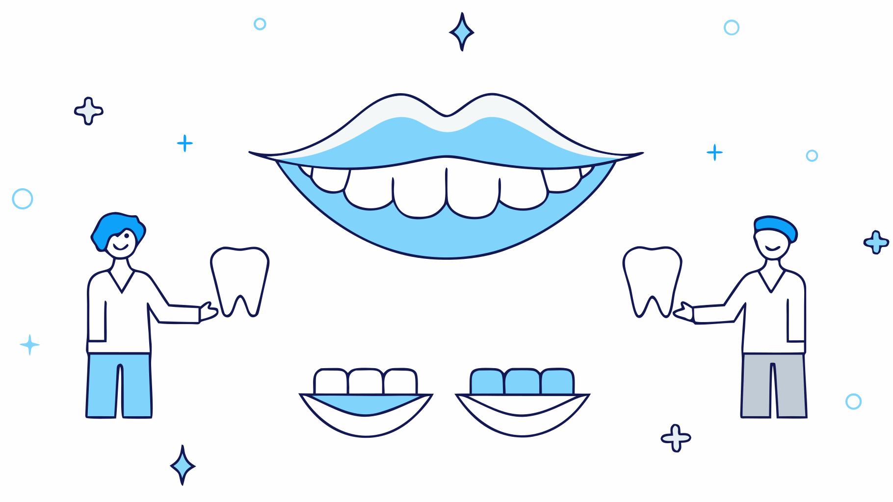 4 Essential Practices for Caring for Your Dentures Effectively