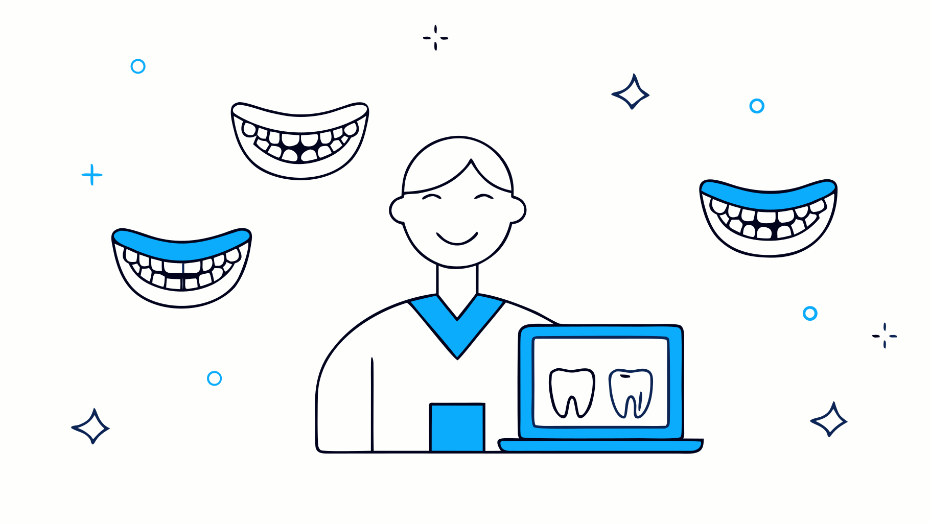 4 Key Factors Influencing 4 in 1 Dentures Cost for Busy Professionals