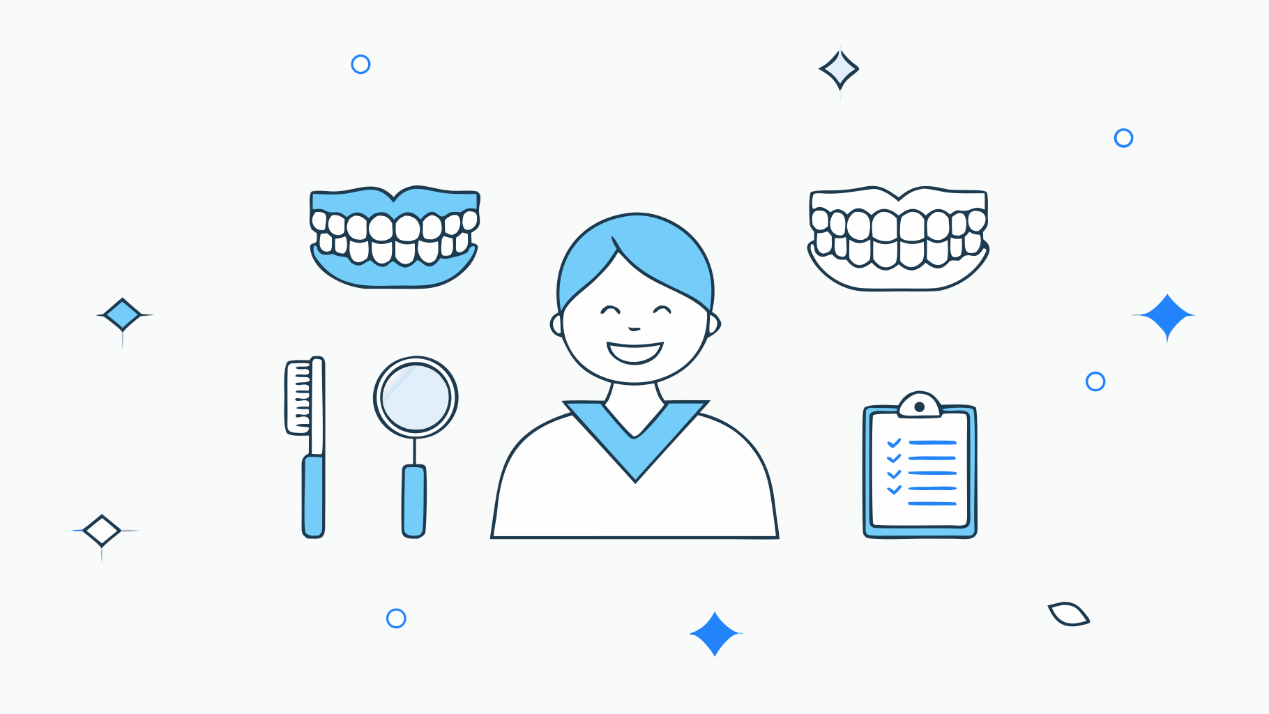 4 Steps for a Successful Denture Try-In at Home