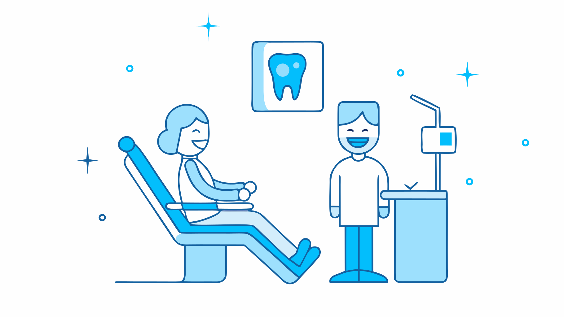 4 Steps to Follow for a Smooth Procedure for Dentures