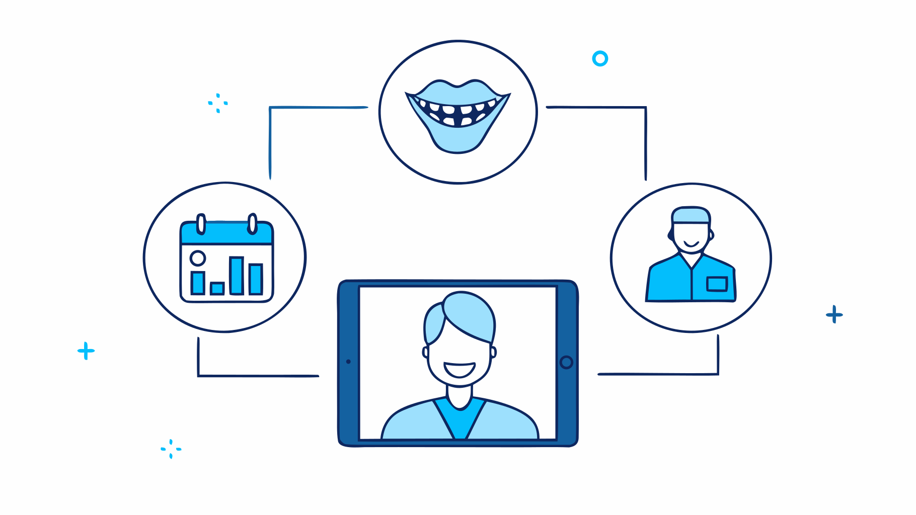 5 Steps to Buying False Teeth Online for Busy Professionals