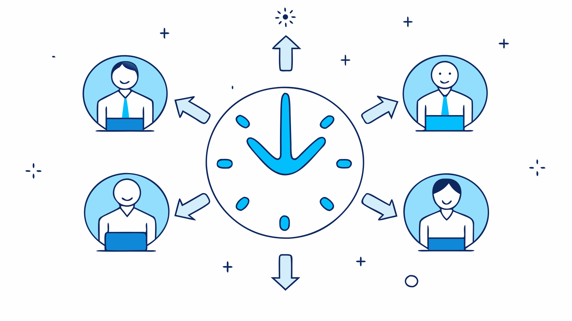 Achieve a Flexible Bridge to Balance Work and Life Effectively