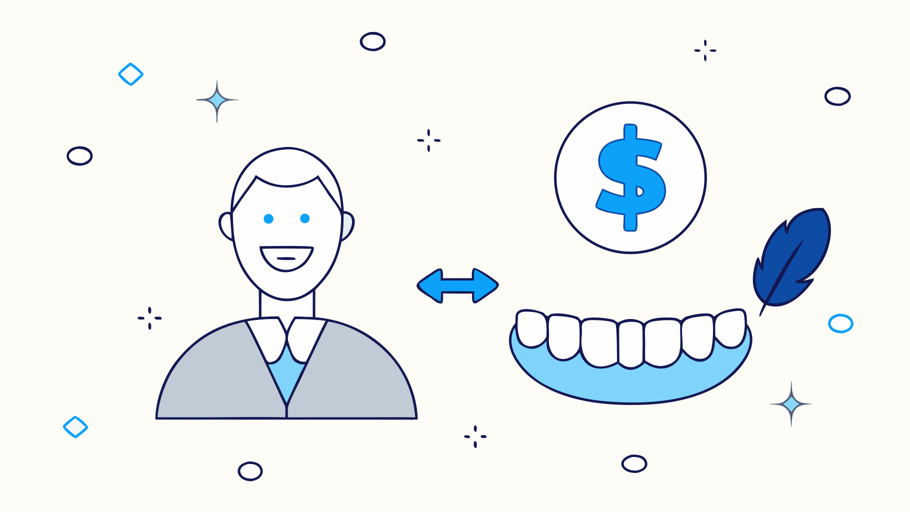 Acrylic Denture Material vs. Traditional: Key Benefits and Drawbacks