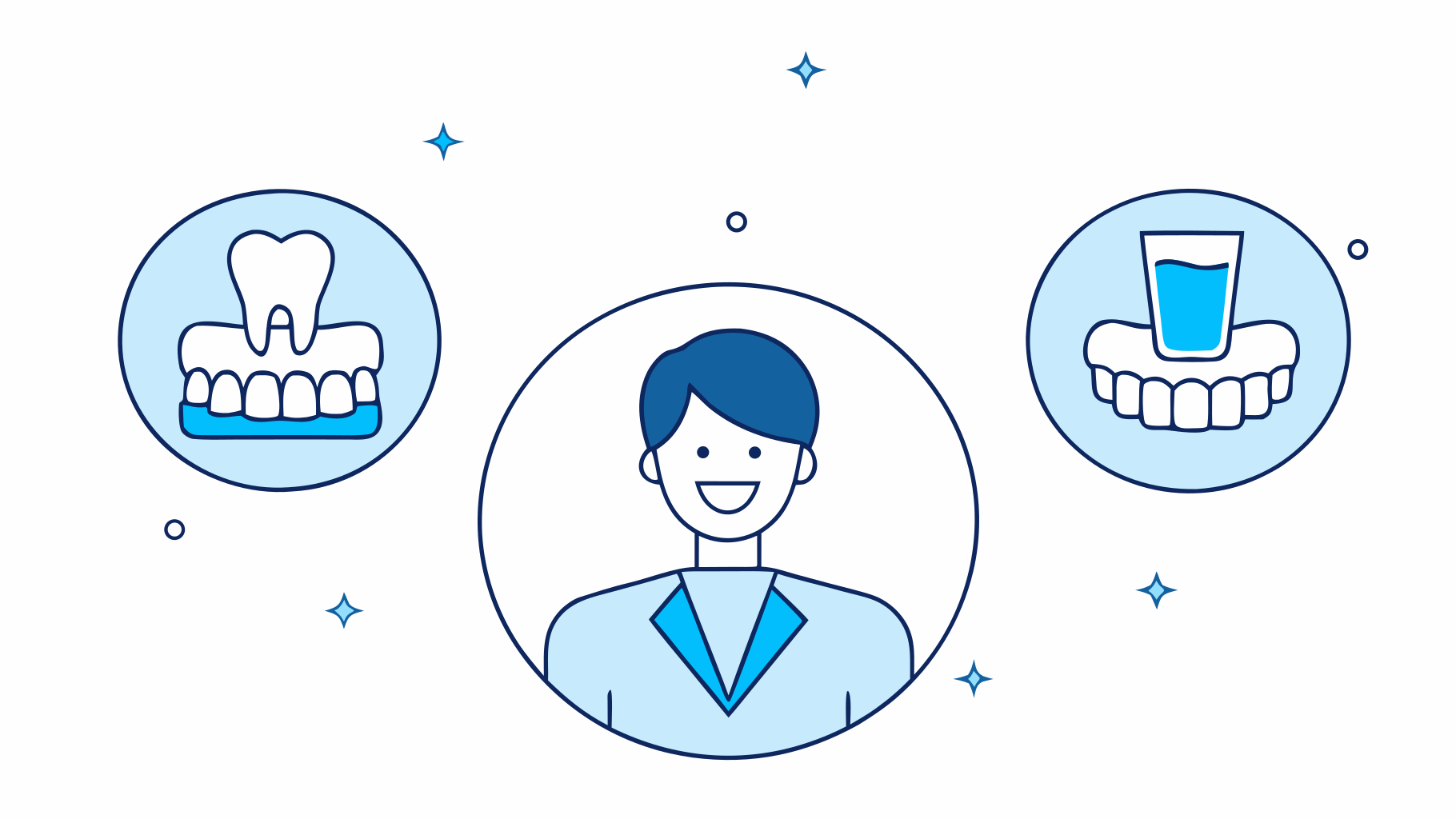 Can You Eat with Dentures? Essential Tips for New Wearers