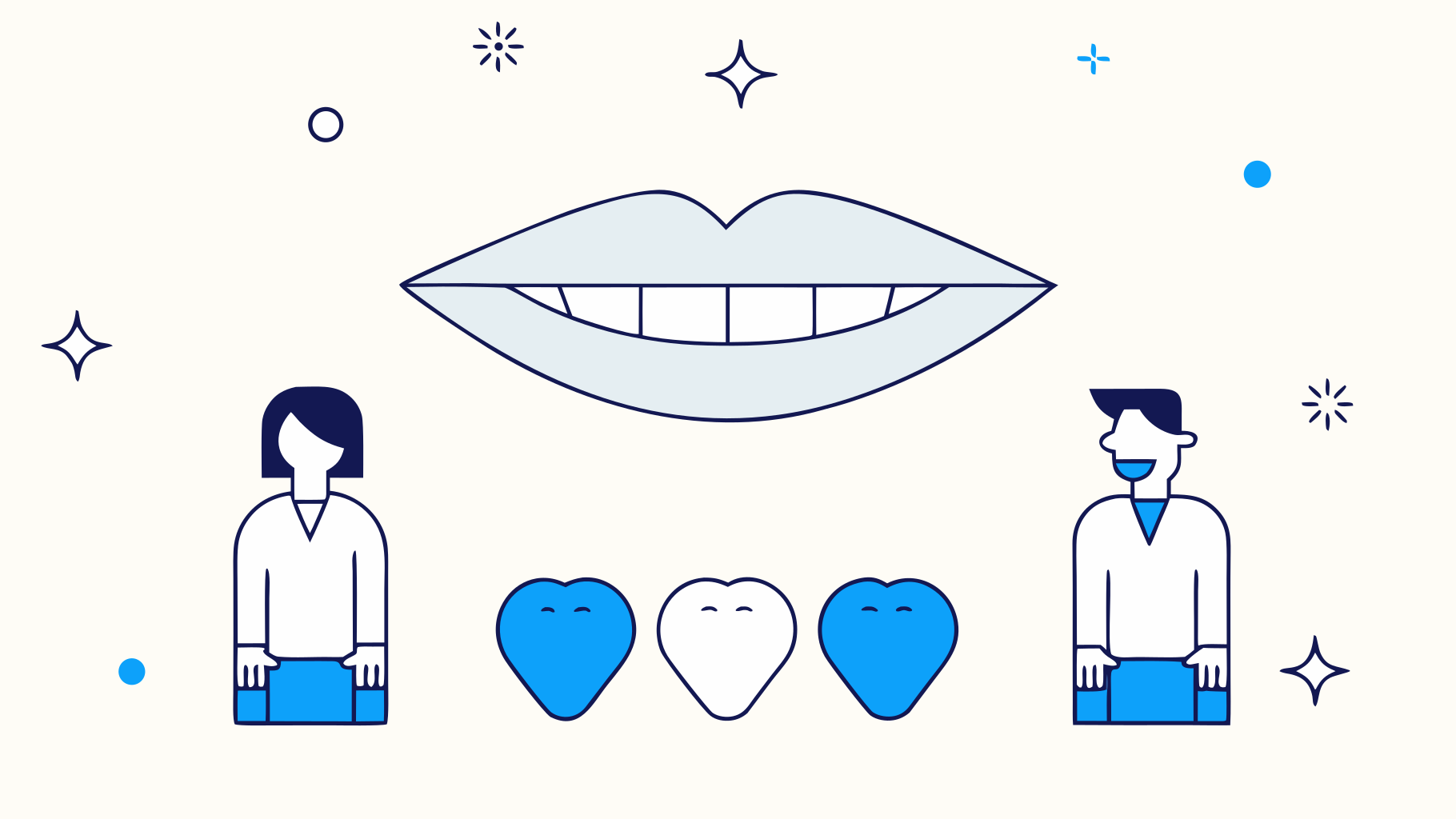 Can You Put Dentures Over Teeth? A Simple Step-by-Step Guide