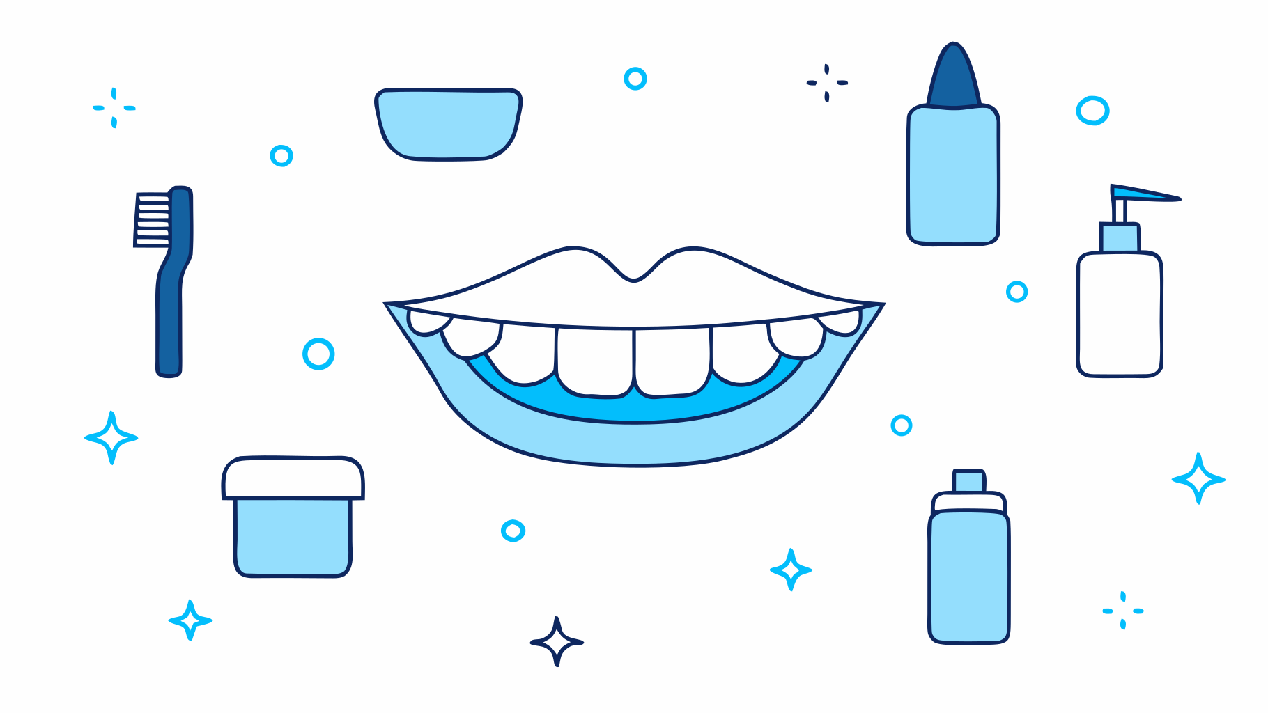 Choose the Right Cleaning Solution for Dentures in 4 Easy Steps