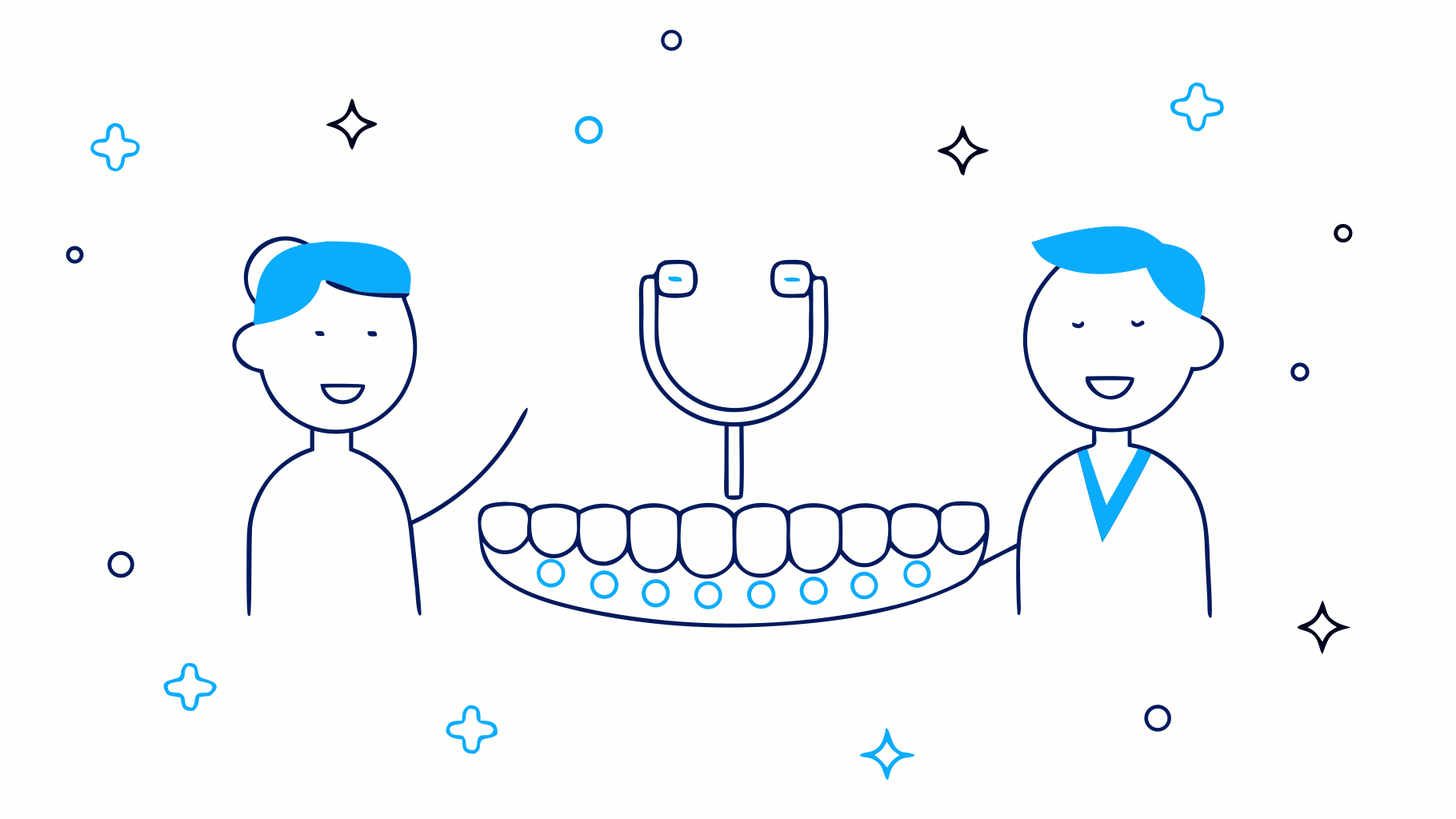 Choose the Right Metal Dentures for Front Teeth: A Step-by-Step Guide