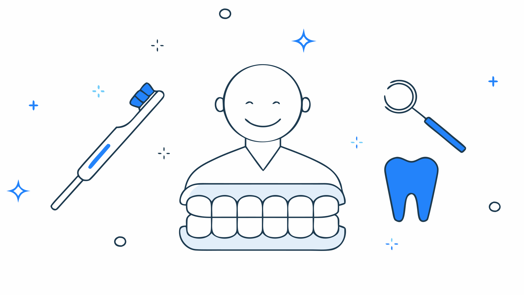 Choose the Right Partial Dentures for Bottom Front Teeth Easily