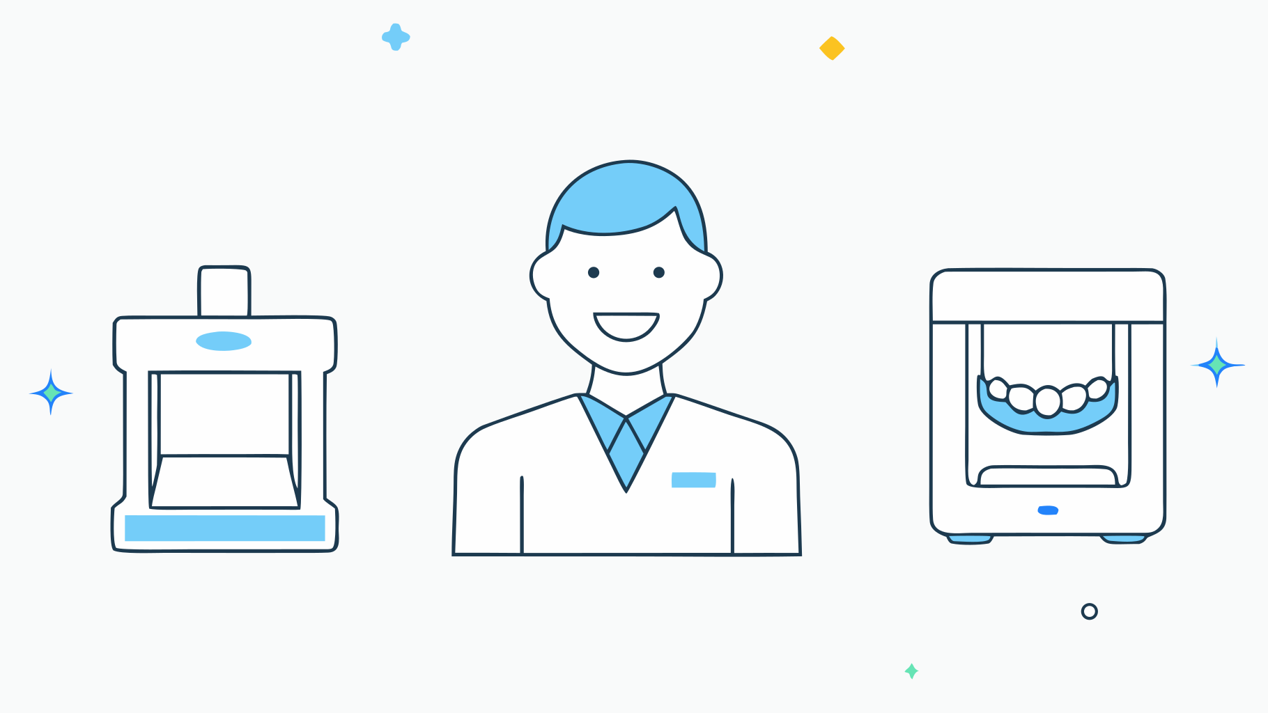 Denture Cost in USA: Compare Traditional vs. Online Solutions