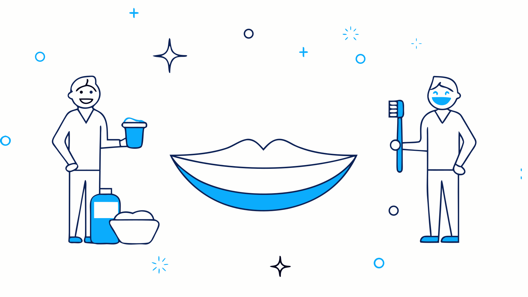 Effortlessly Clean Dentures with Peroxide: A Step-by-Step Guide