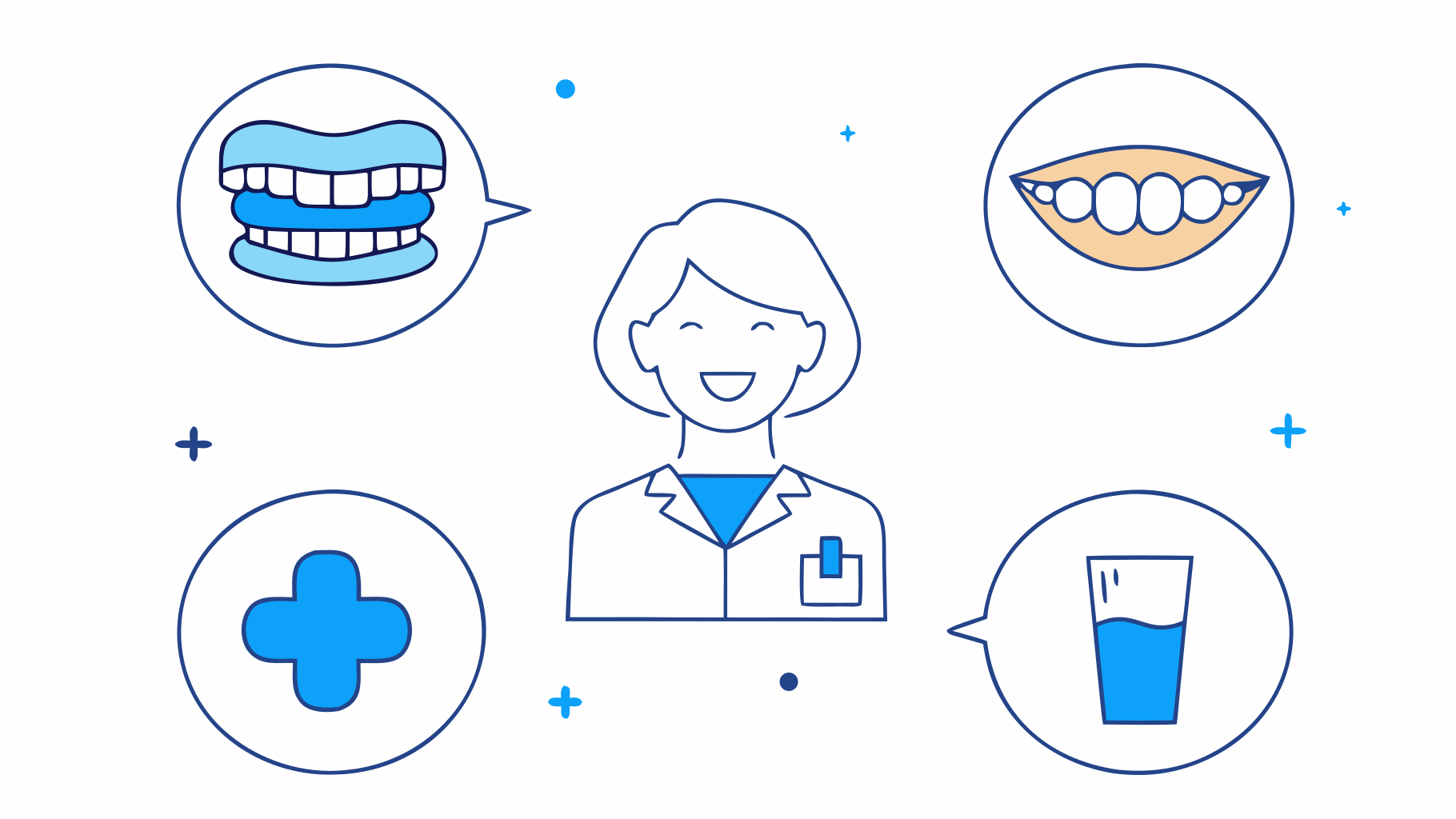 Essential Steps for Adjusting to Dentures with Ease