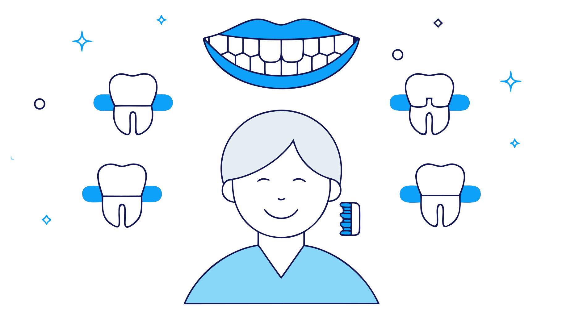 Essential Tips for Putting Dentures In: A Busy Professional’s Guide