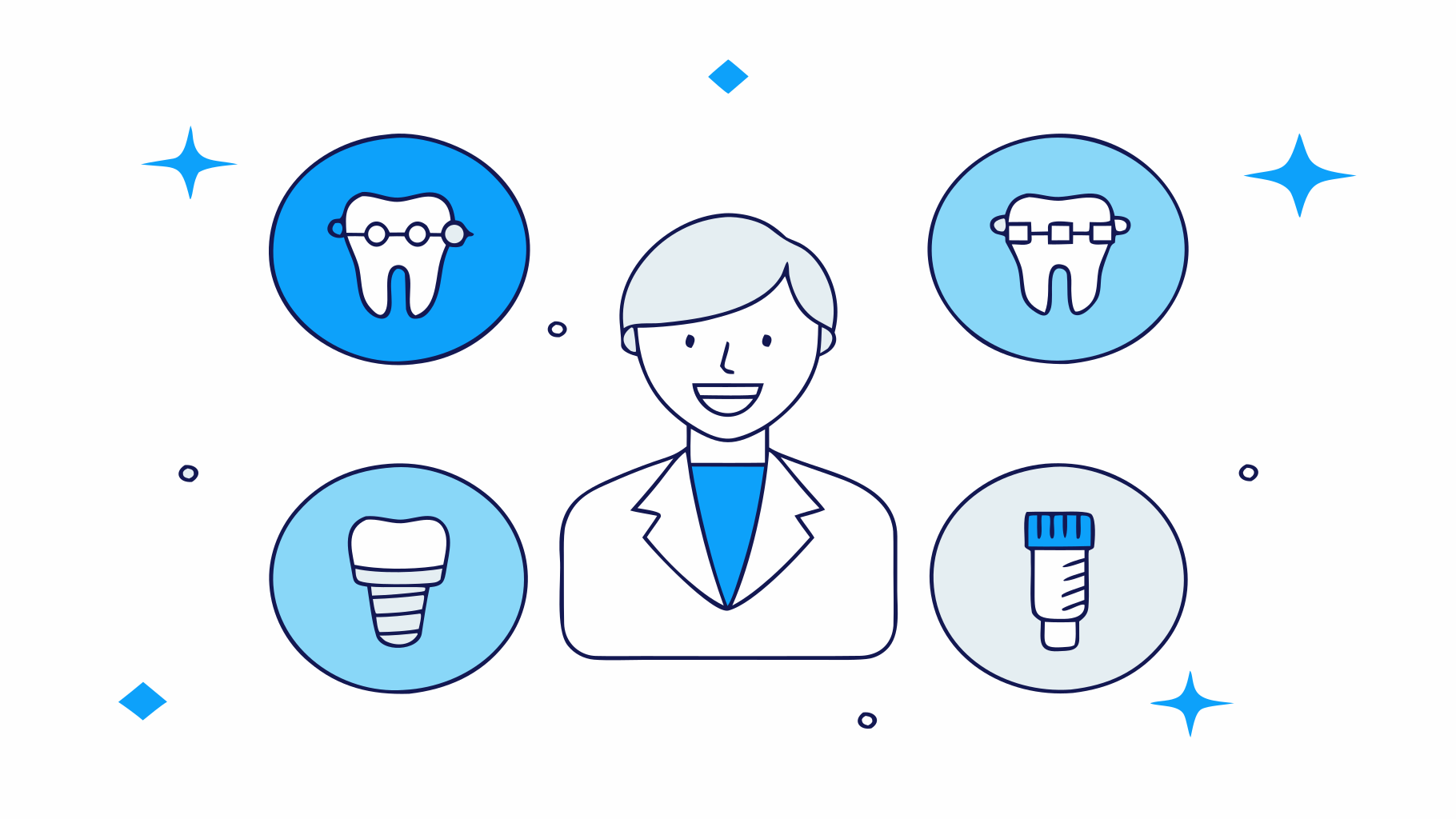 Explore 5 Types of Denture Teeth for Your Perfect Smile