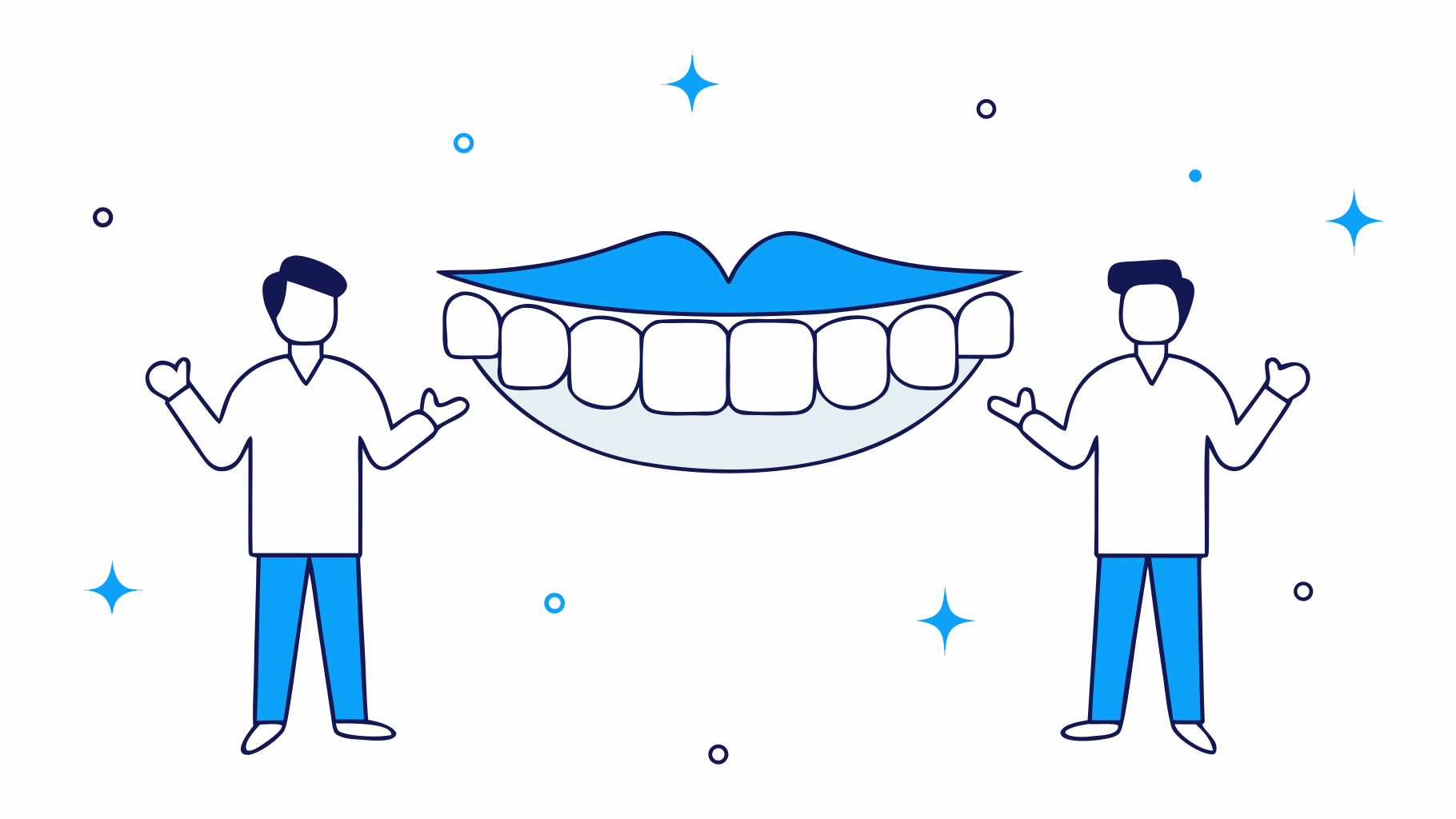High-End Natural Looking Dentures vs. Traditional Options: A Comparison