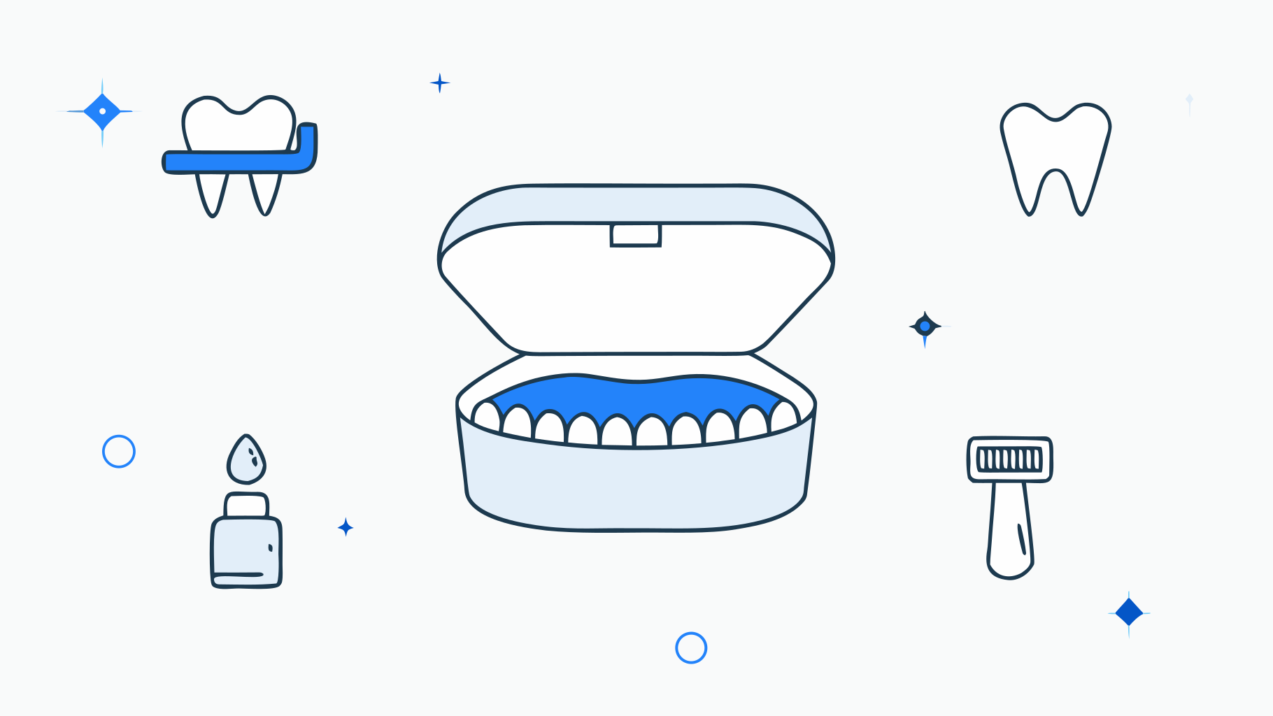 How Should Dentures Be Stored? Essential Tips for Proper Care