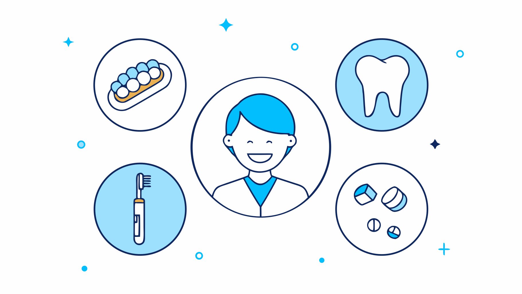 Identify Ill-Fitting Dentures Symptoms and Solutions for Busy Lives