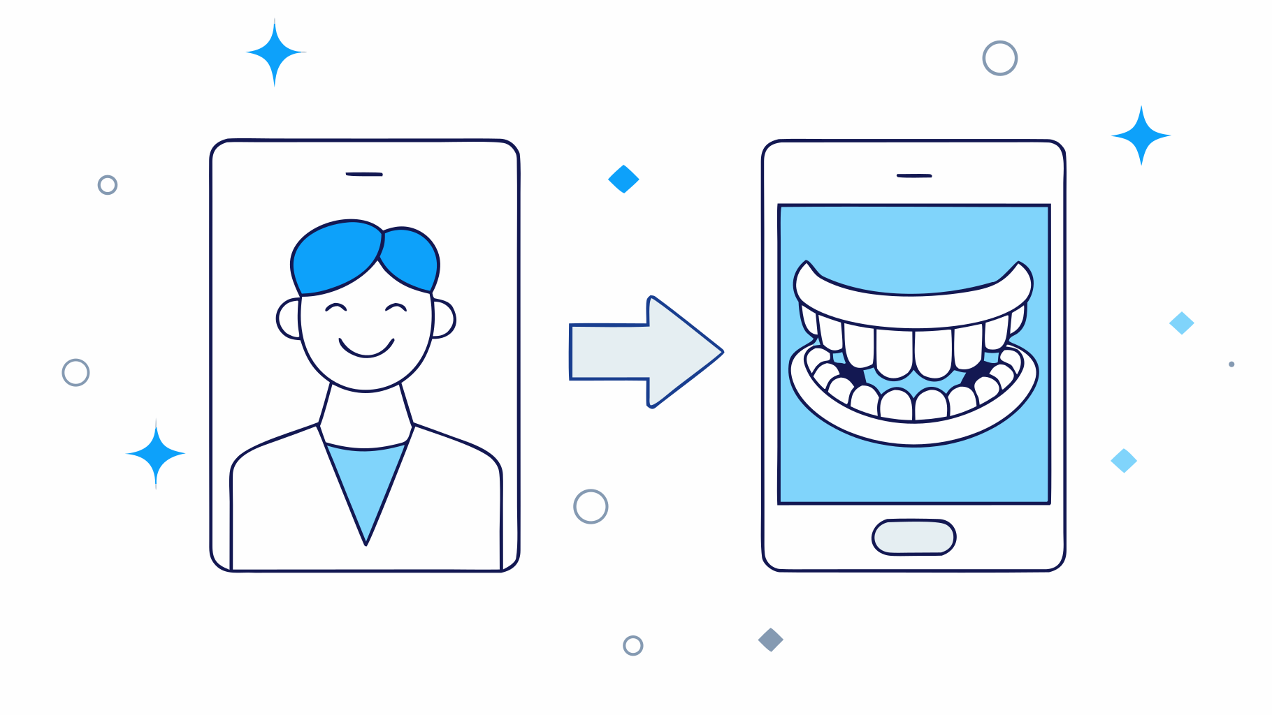 Mobile Dentures vs. Traditional: Which Fits Your Busy Lifestyle?