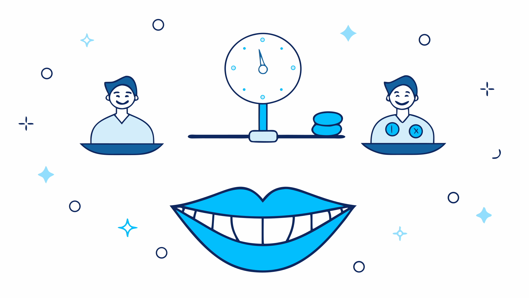 Order Your Dentures Online: A Step-by-Step Guide for Busy Professionals