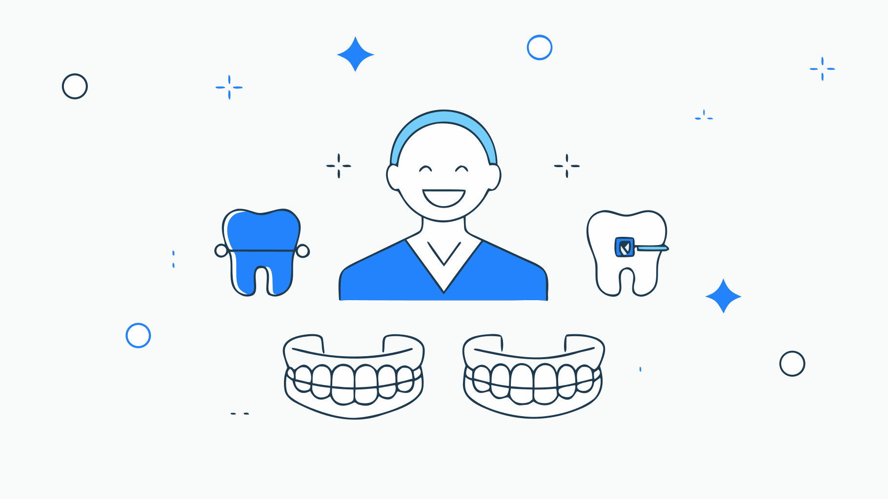 Plastic Teeth vs. Traditional Dentures: Which Fits Your Busy Life?