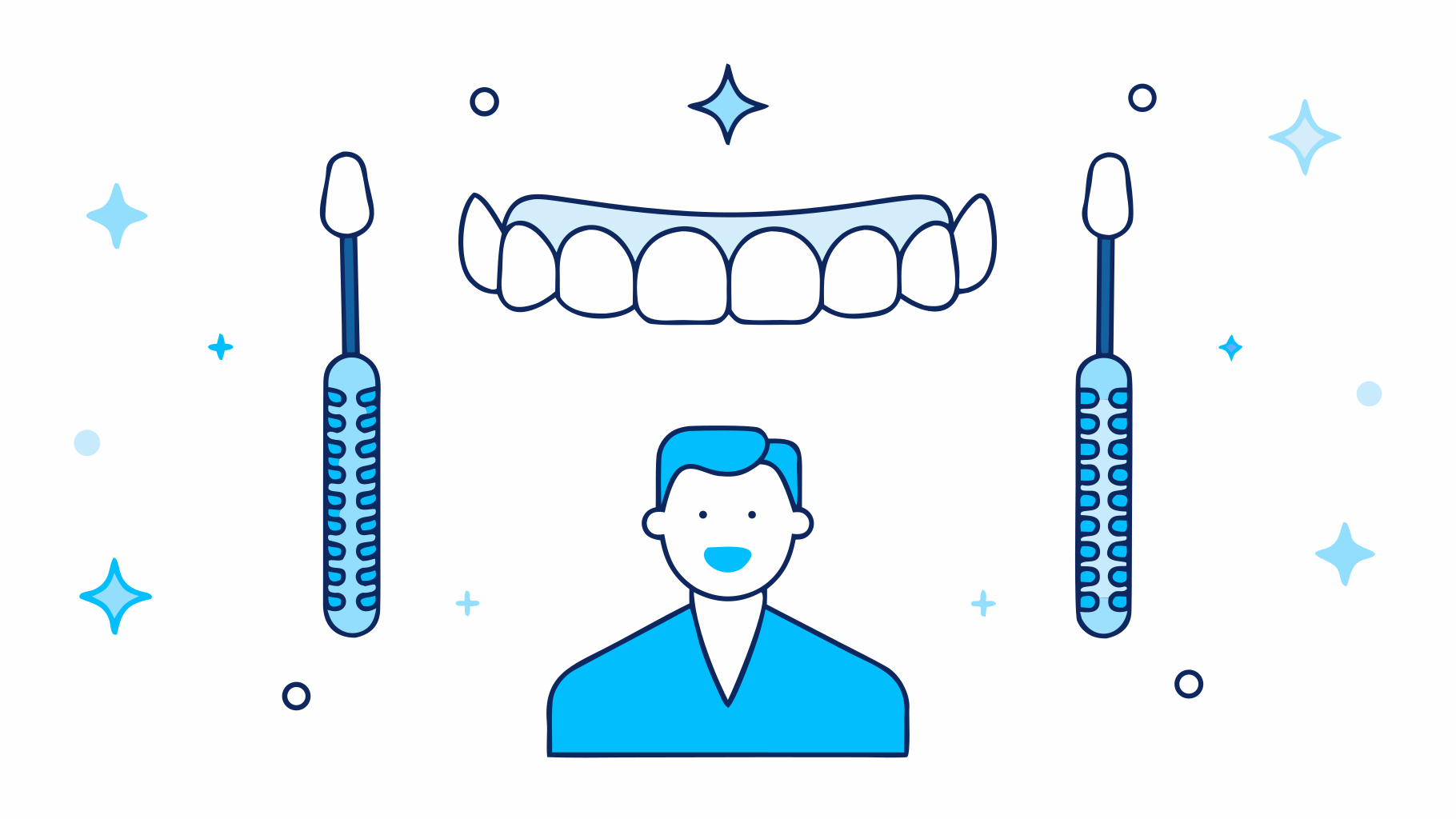 What Does a Dental Flipper Look Like? Key Features Explained