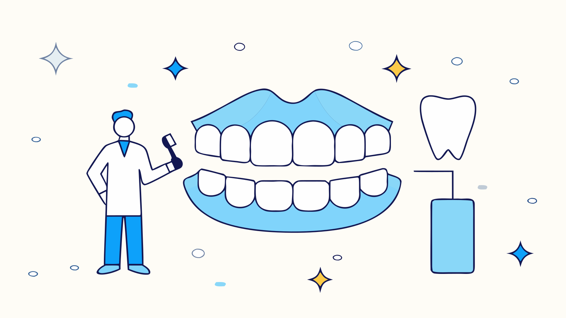 What’s a Flipper? Understanding This Temporary Dental Solution