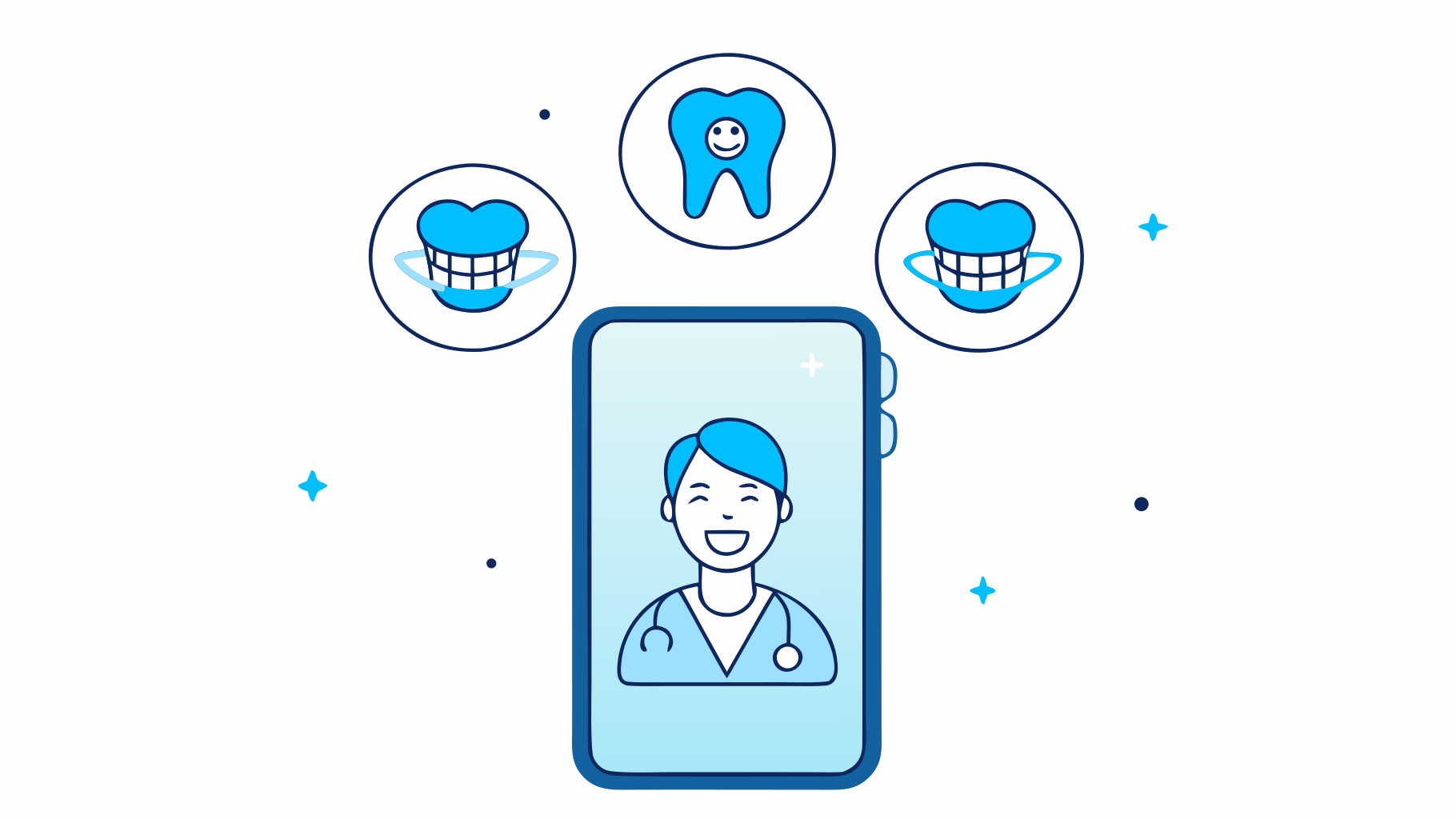 Why Mobile Denture Services Are Perfect for Busy Professionals