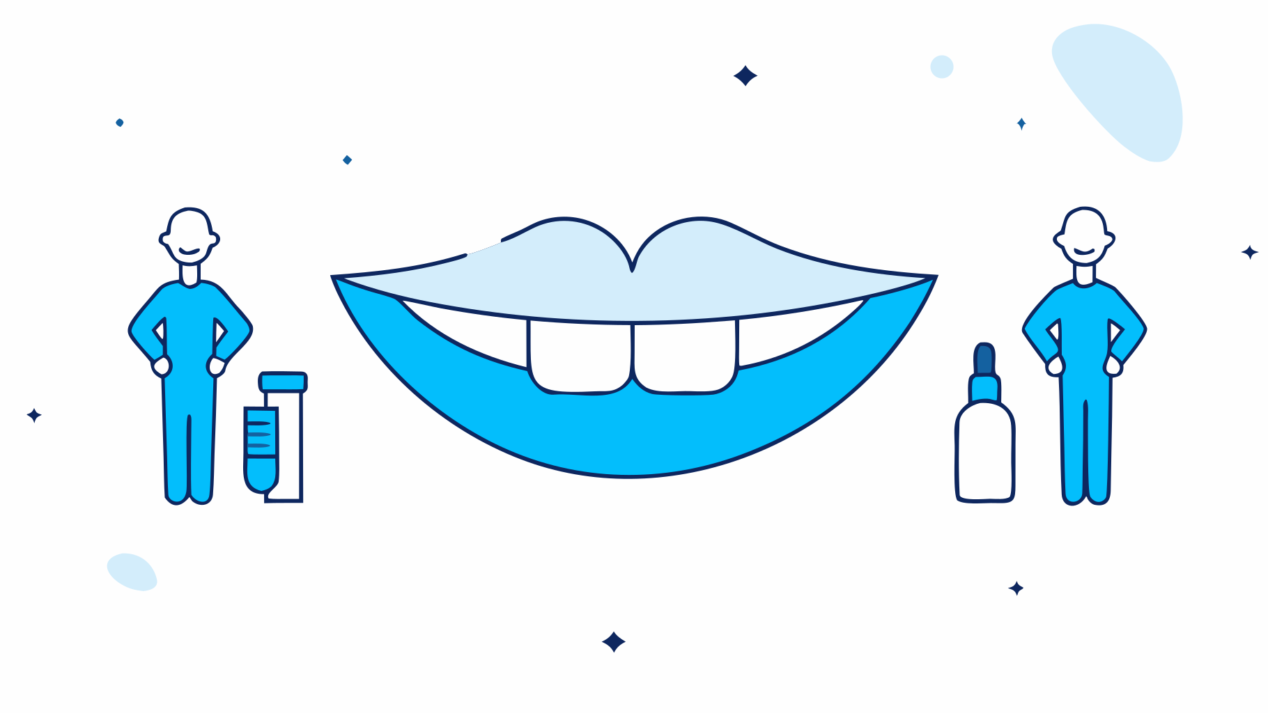 Your Step-by-Step Guide to Dentures for Front Teeth