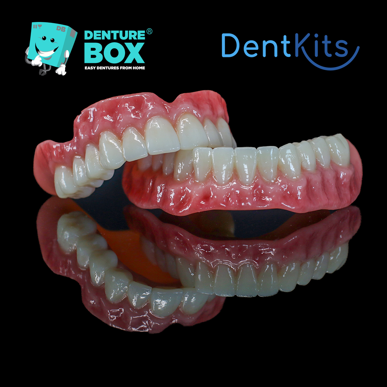 DentureBox Denture Replacement