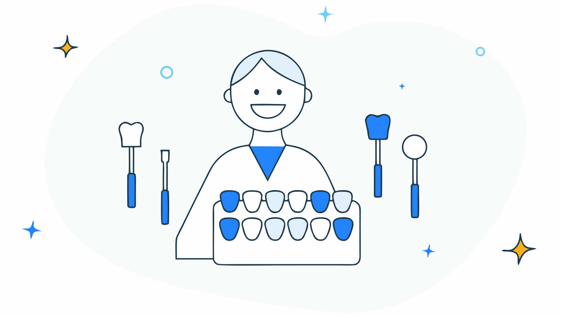 3 Reasons Busy Professionals Choose Full Acrylic Dentures