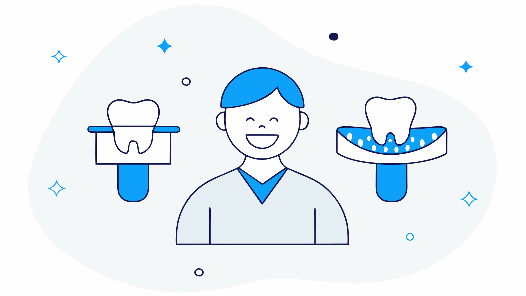 3 Reasons Busy Professionals Choose Nylon Partial Dentures