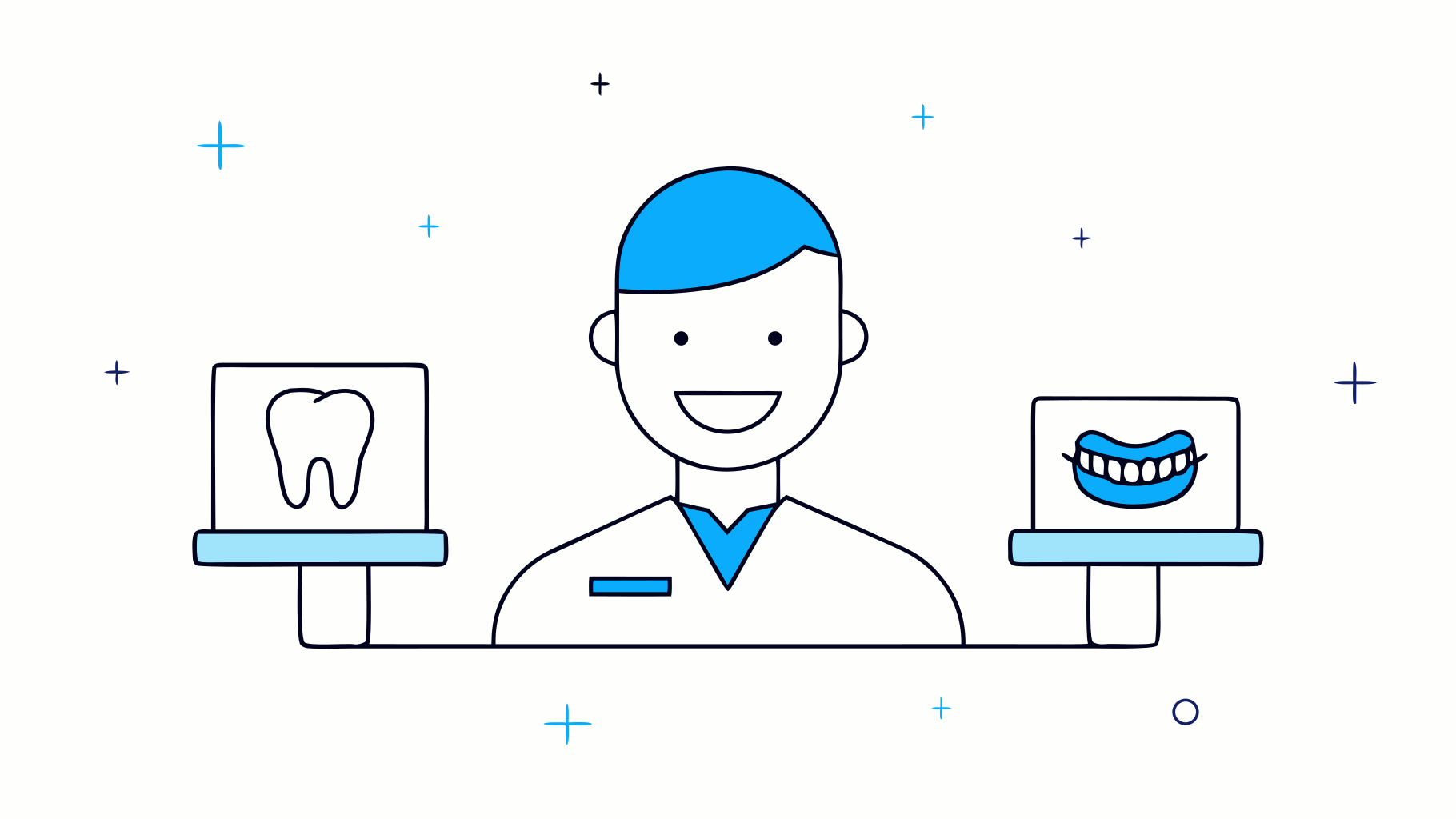 3D Dentures vs Regular Dentures: Key Differences for Busy Professionals