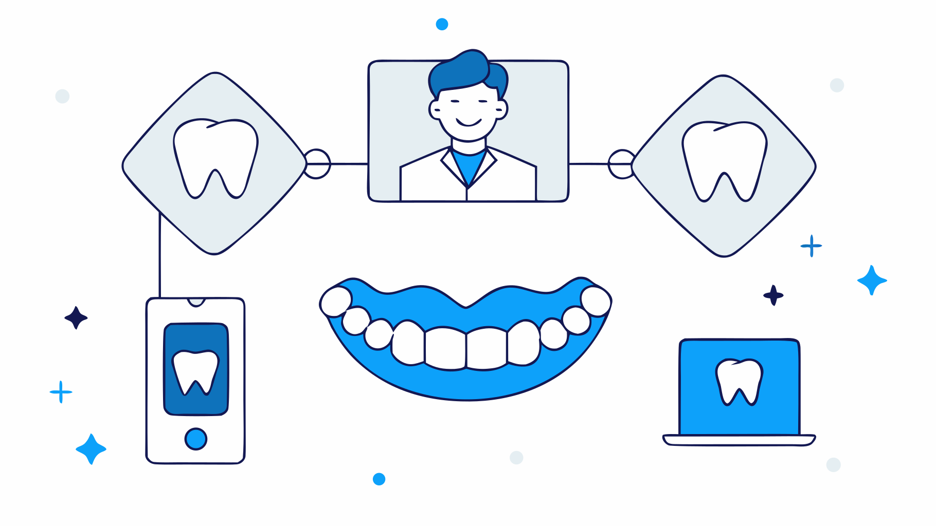 4 Benefits of Dentadura Postiza Flexible for Your Perfect Smile