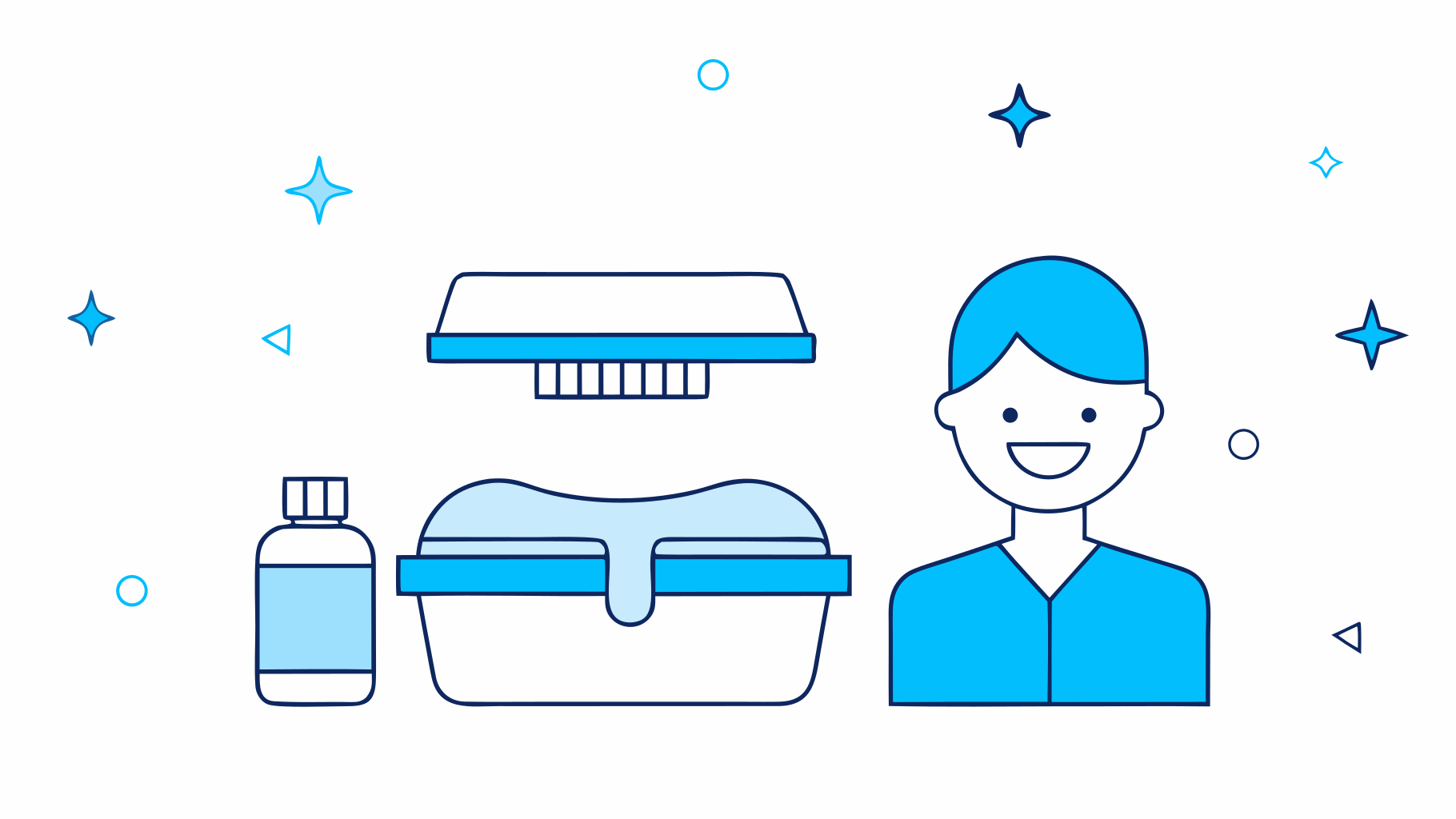 4 Best Practices for Maintaining Your Denture Bath Container