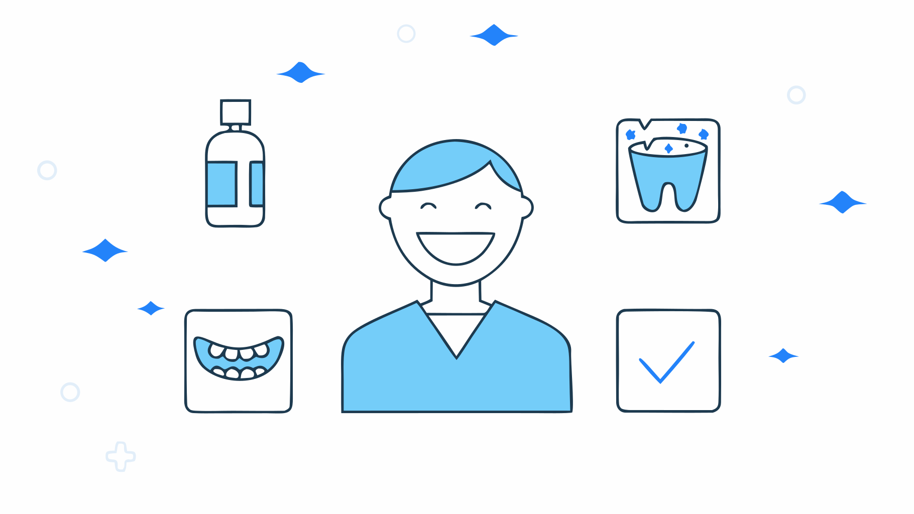 4 Best Practices for Your Denture Soaking Container