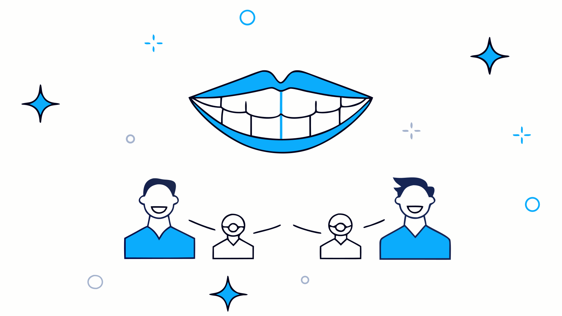 4 Stunning Pictures of Dentures That Look Like Real Teeth