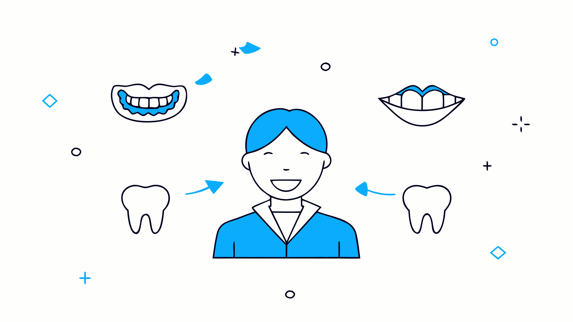 4 Tips for Eating with Partial Dentures for the First Time