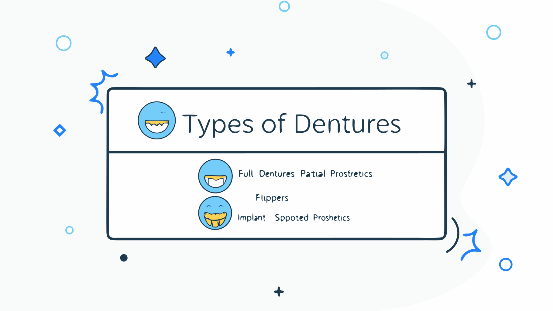Achieve Dentures That Look Real with These 4 Simple Steps