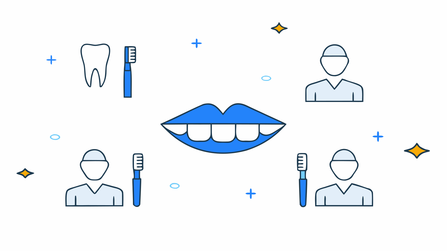 Achieve Your False Teeth Smile: 5 Easy Steps with DentKits